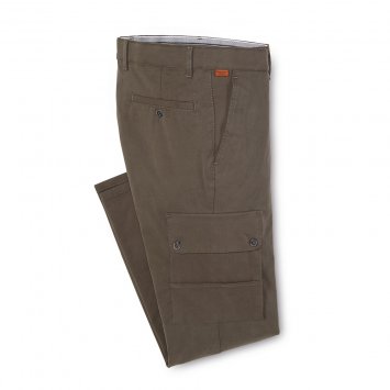 Cargohose mit Fleckenschutz