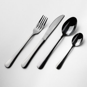 Essbesteck „Titanium” 30 tlg.