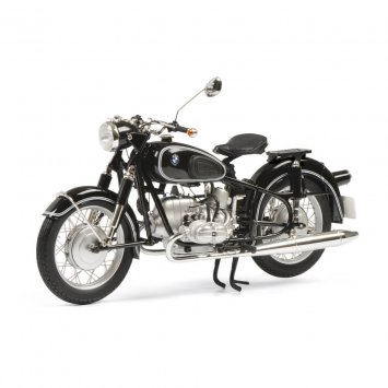 BMW R69S Solo