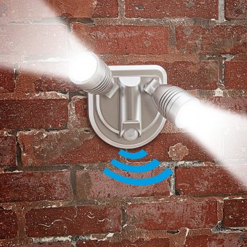 COB-Doppelspot „Sensor“