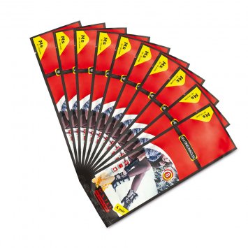 Wärmesohlen 10er-Set