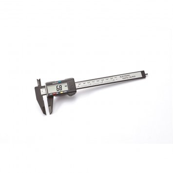 Digitale LCD-Schieblehre