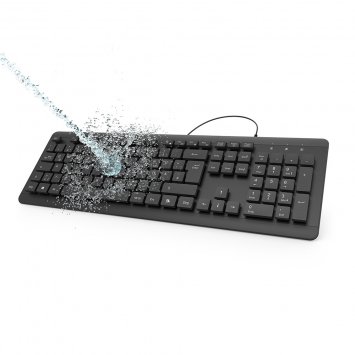 Wasserfeste Tastatur