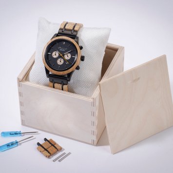 Chronograph Whisky Scotts Highland