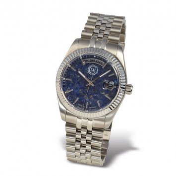 Automatik-Armbanduhr „Lapis“