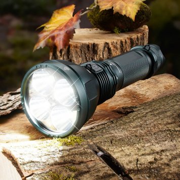 11.600-Lumen-Powerleuchte