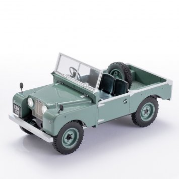 Land Rover 86