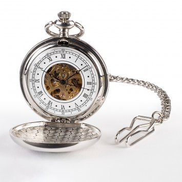 Automatik-Taschenuhr „Orient Express”