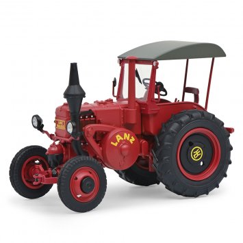 Lanz Bulldog D 9506 Ackerluft