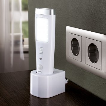 Induktions-LED-Funktionsleuchte