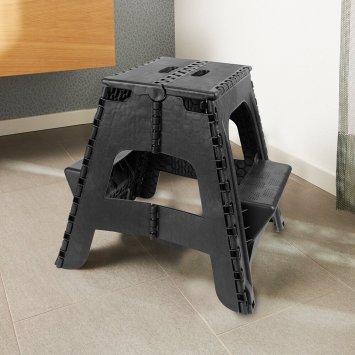Klappbarer Stufentritt