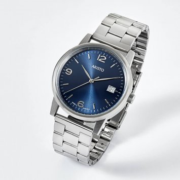 Armbanduhr mit 10-Jahres-Batterie