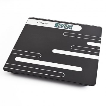 Ultraflache Digital-Personenwaage