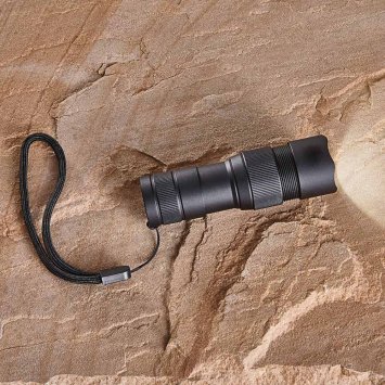 Taschenlampe "Pro Alarm"