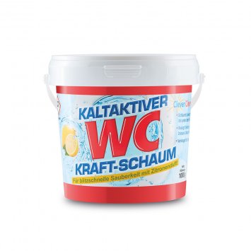 WC-Zauberkraftschaum