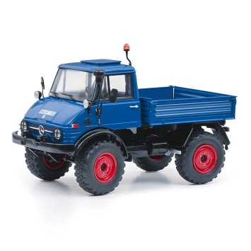 Unimog 406  "Kabine"