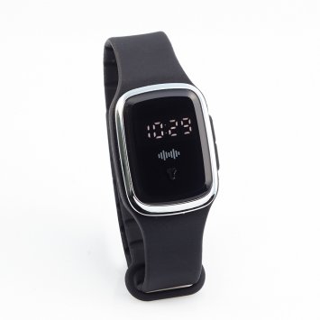 Armbanduhr mit Mückenabwehr