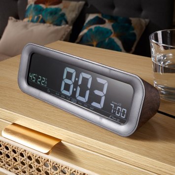 Radiowecker Funkwecker Beleuchtet Radiowecker Mit Lichtsensor