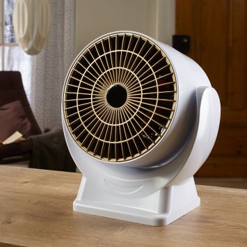 Turbo-Heizlüfter
