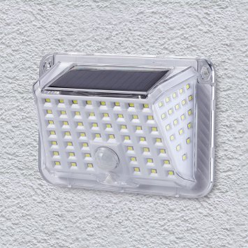 Außenleuchte mit Sensor