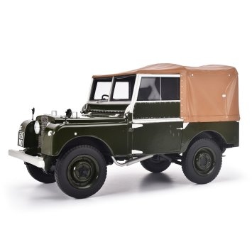 Land Rover 80