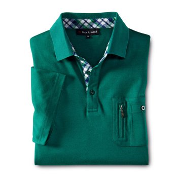 Komfortables Interlockshirt