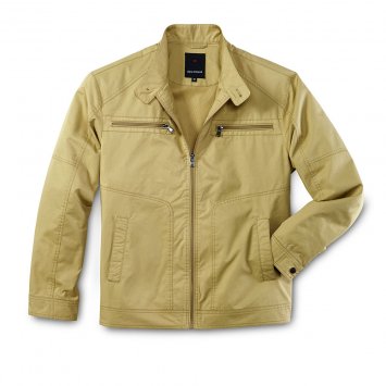 Baumwoll-Blouson