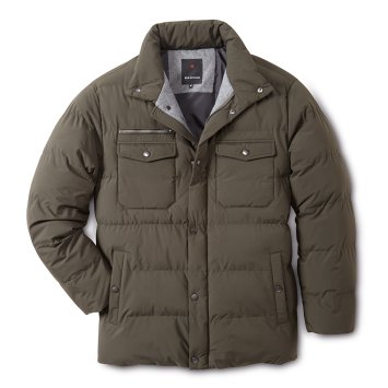Hochwertige Steppjacke