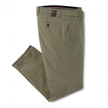 360° Stretch Baumwollhose