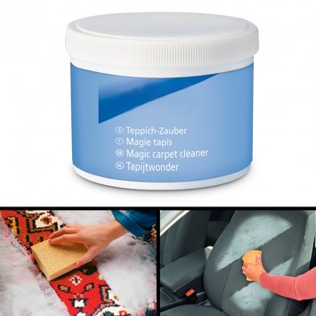 Teppich-und Polsterzauber