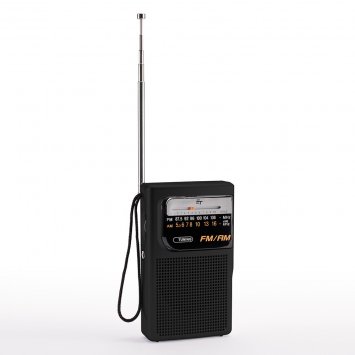 Mobiles Taschenradio