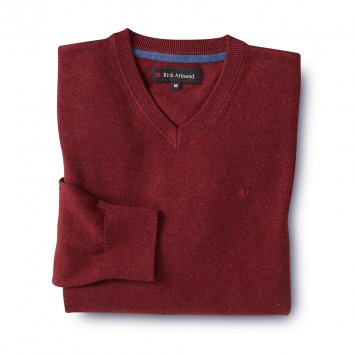 Lambswool Pullover