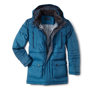 Sportive Parkajacke