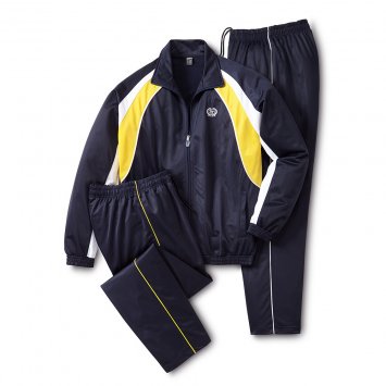 Sportanzug mit 2 Hosen