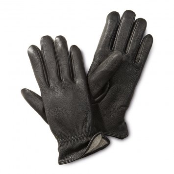 Nappa-Leder-Handschuh