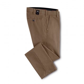 High-Stretch-Baumwollhose