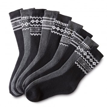 Vollfrotteesocken 9er-Pack