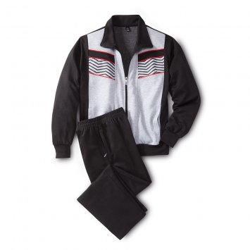 Jersey-Freizeitanzug