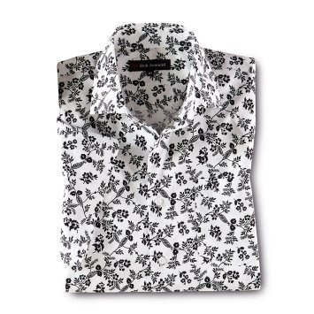 Elegantes Sommerhemd