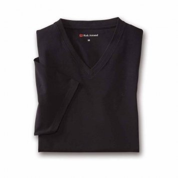 T-Shirt in Stretch-Qualität 2er-Pack