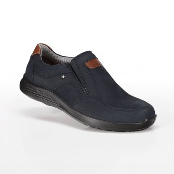 Extraweiter Aircomfort-Slipper