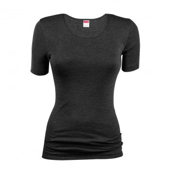 Damen-Thermoshirt,1/4-Arm