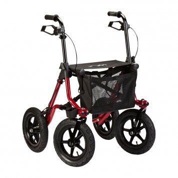 TAiMA XC Leichtgewicht-Rollator