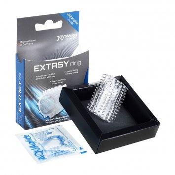 Potenzring „EXTASYRing”