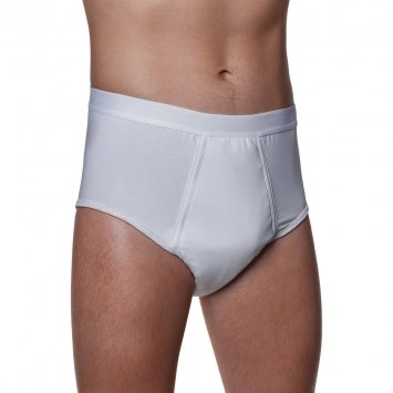 Inkontinenzslip für Herren