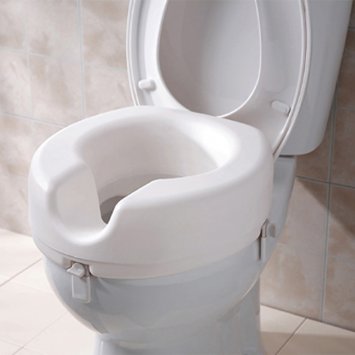 Toilettensitzerhöhung