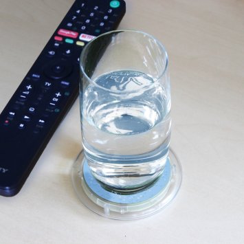 Trinktimer Lichtsensor