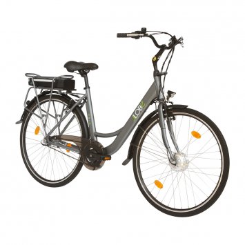City-E-Bike „Noir”