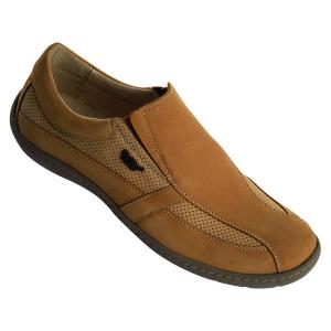 Sportiver Nubuklederschuh