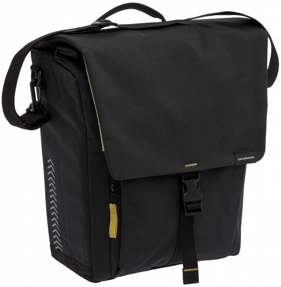 Fahrrad- Gepäckträgertasche  Tulum , schwarz 